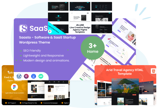 Right Theme for Your Website