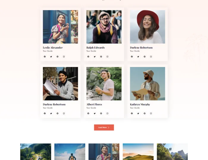 Arid – Travel & Tourism Booking Elementor WordPress Theme