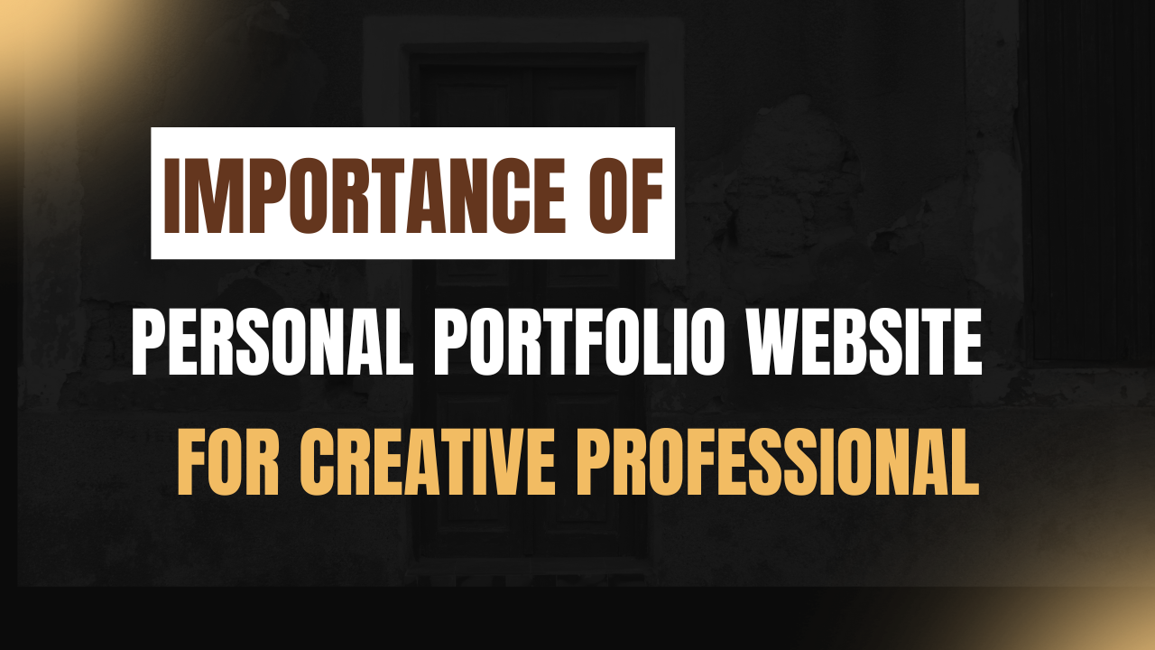 Personal Portfolio