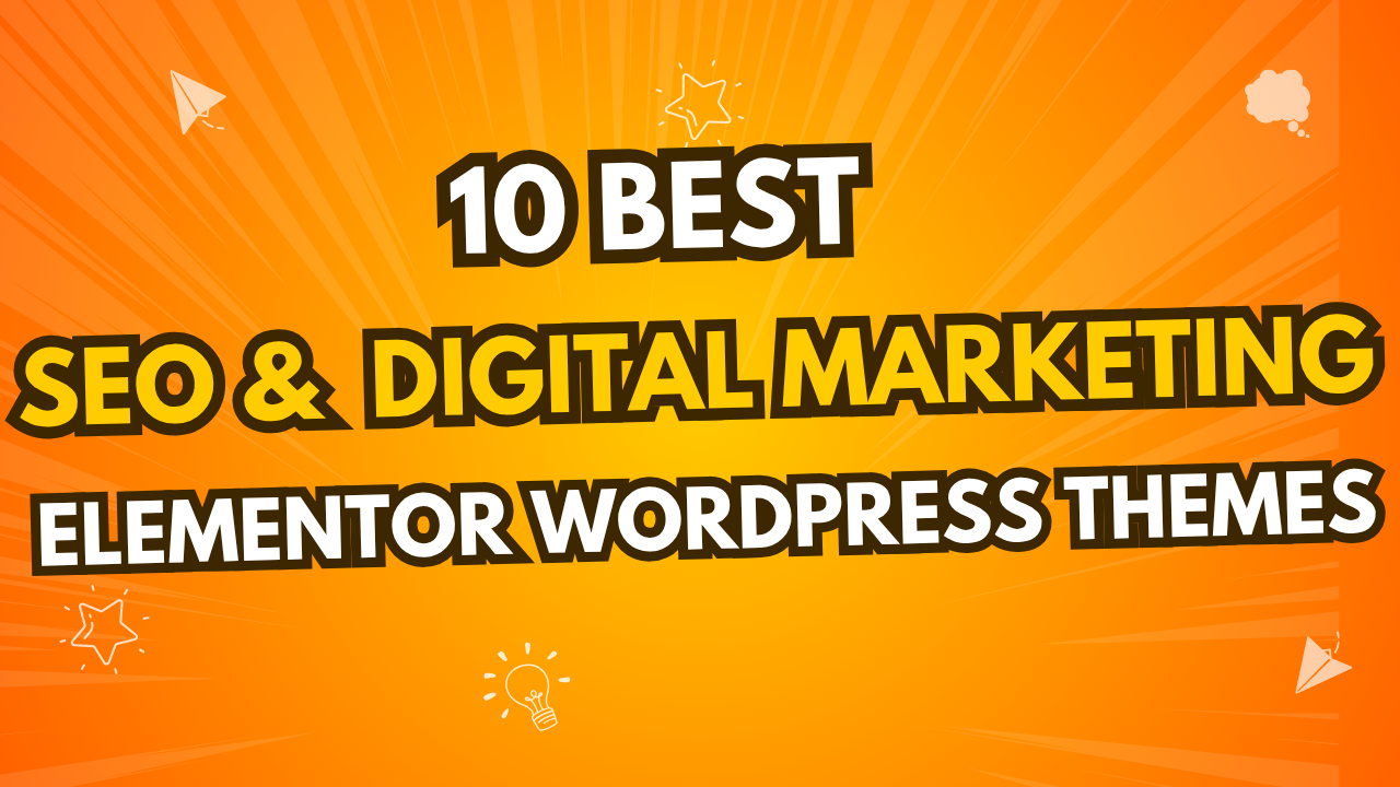 Best theme for digital marketing agency